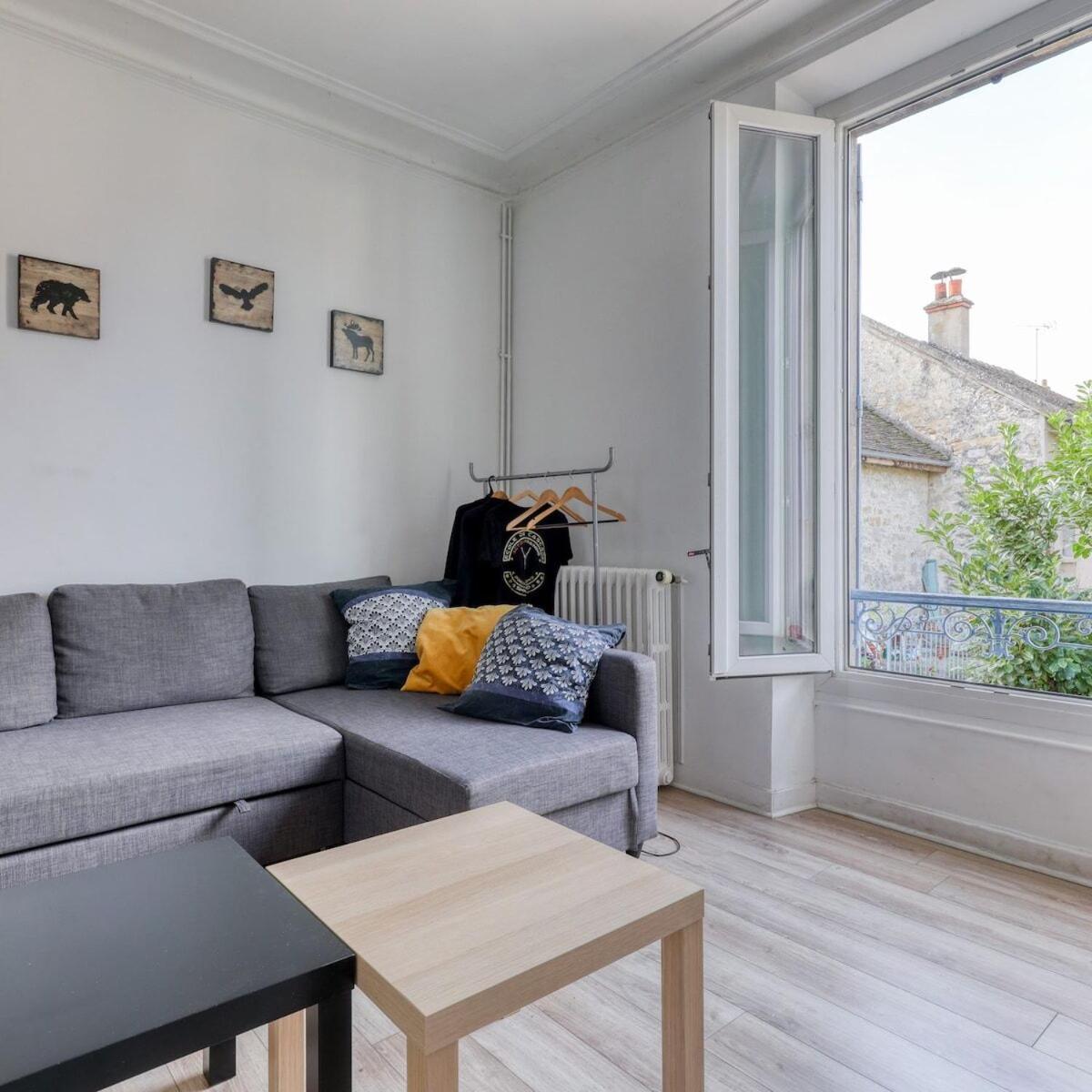 Appartement 35 M2 1 A 4 Pers - Rickhoss Home Samois-sur-Seine Εξωτερικό φωτογραφία
