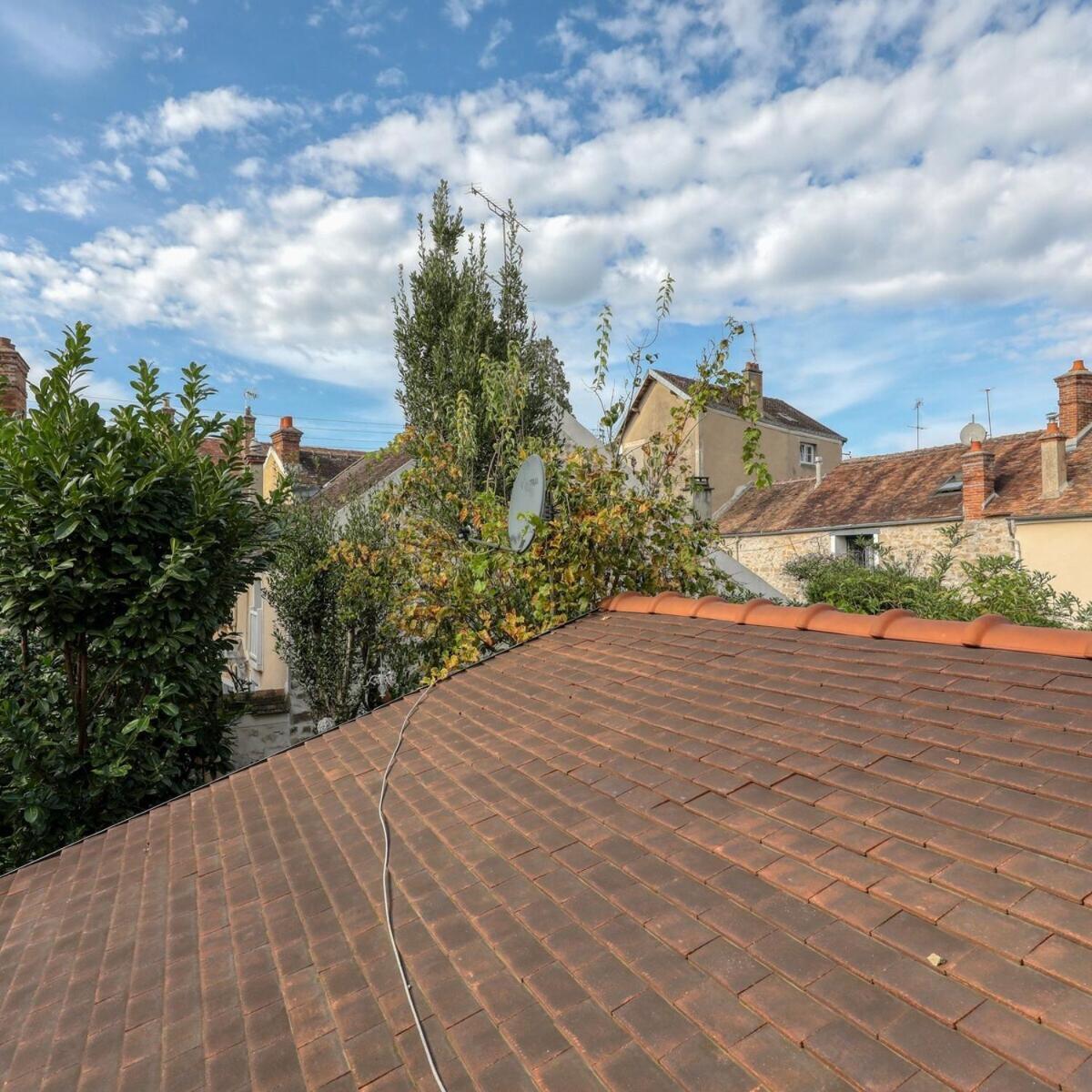 Appartement 35 M2 1 A 4 Pers - Rickhoss Home Samois-sur-Seine Εξωτερικό φωτογραφία